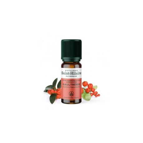 De Saint Hilaire - Huile Essentielle de Gaulthérie 10 ml