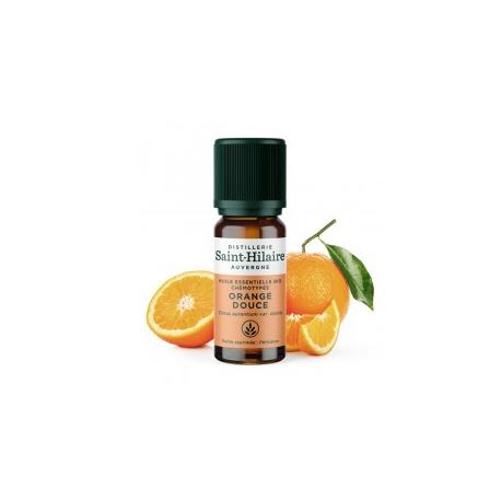 De Saint Hilaire - Huile Essentielle d'Orange douce 10 ml