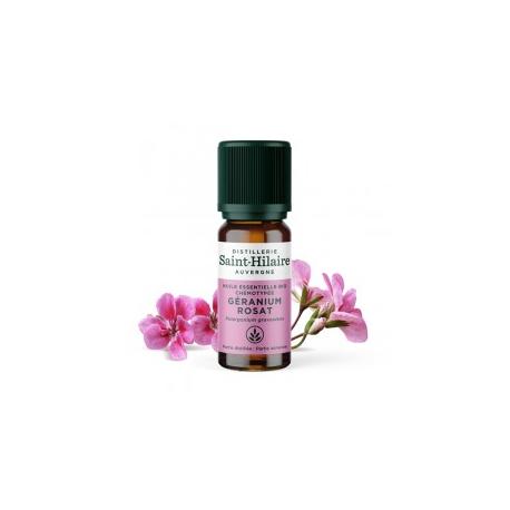 De Saint Hilaire - Huile Essentielle de Géranium rosat 10 ml