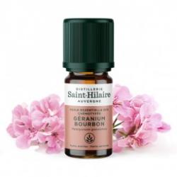 De Saint Hilaire - Huile Essentielle de Géranium Bourbon 5 ml