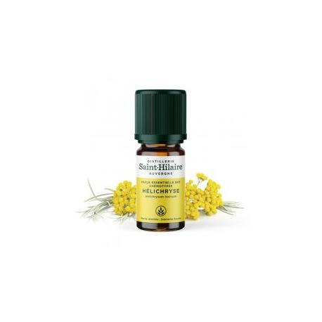 De Saint Hilaire - Huile Essentielle d'Hélichryse 5 ml