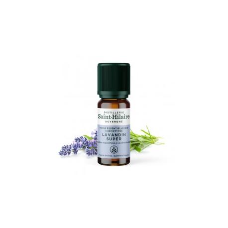 De Saint Hilaire - Huile Essentielle de Lavandin Super 10 ml