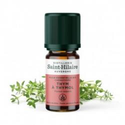 De Saint Hilaire - Huile Essentielle de Thym à Thymol 5 ml