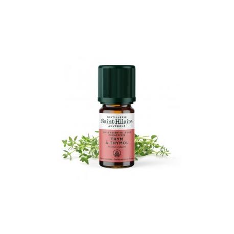 De Saint Hilaire - Huile Essentielle de Thym à Thymol 5 ml