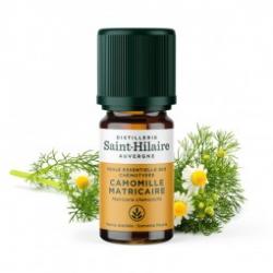 De Saint Hilaire - Huile Essentielle de Camomille Matricaire 5 ml