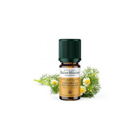 De Saint Hilaire - Huile Essentielle de Camomille Matricaire 5 ml