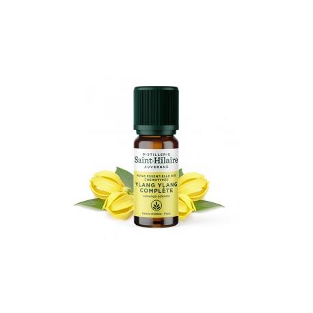 De Saint Hilaire - Huile Essentielle Ylang Ylang 10 ml