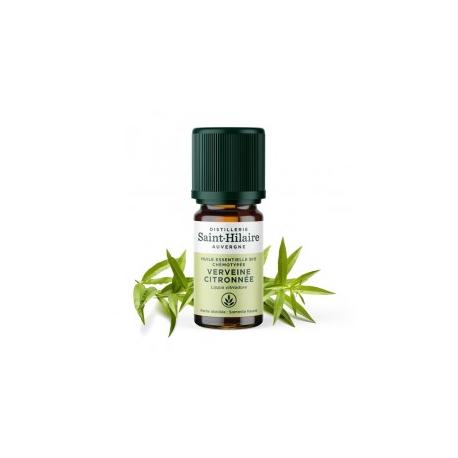 De Saint Hilaire - Huile Essentielle de Verveine Citronnée 5 ml