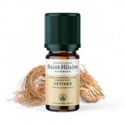 De Saint Hilaire - Huile Essentielle de Vetiver 5 ml