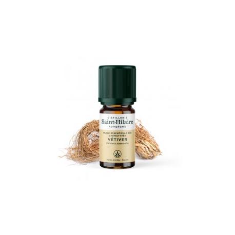 De Saint Hilaire - Huile Essentielle de Vetiver 5 ml