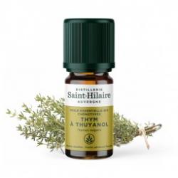 De Saint Hilaire - Huile Essentielle de Thym à Thuyanol 5 ml