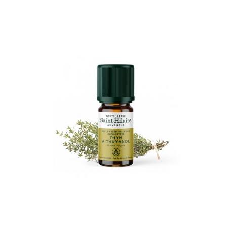 De Saint Hilaire - Huile Essentielle de Thym à Thuyanol 5 ml