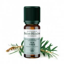 De Saint Hilaire - Huile Essentielle d'Arbre à Thé (Tea Tree) 10 ml