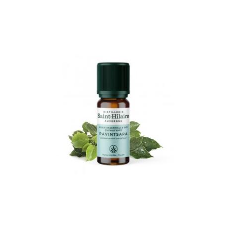 De Saint Hilaire - Huile Essentielle de Ravintsara 10 ml