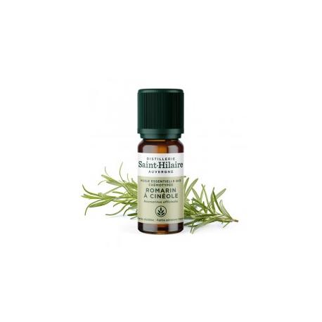 De Saint Hilaire - Huile Essentielle de Romarin cinéole 10 ml