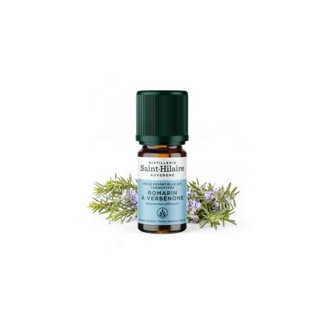 De Saint Hilaire - Huile Essentielle de Romarin Verbénone 5 ml