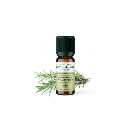 De Saint Hilaire - Huile Essentielle de Romarin camphré 10 ml