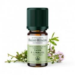 De Saint Hilaire - Huile Essentielle de Thym à Linalol 5 ml