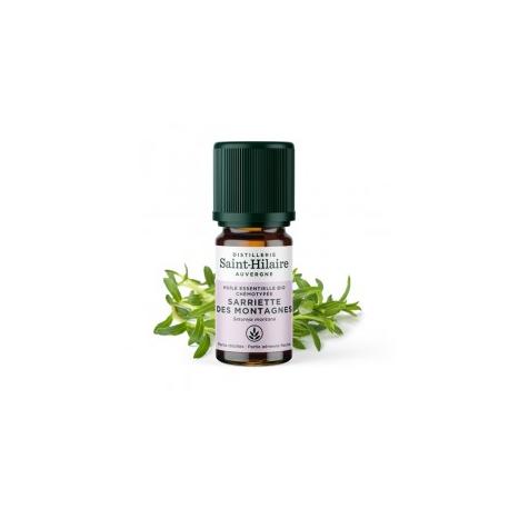 De Saint Hilaire - Huile Essentielle de Sarriette des Montagnes 5 ml