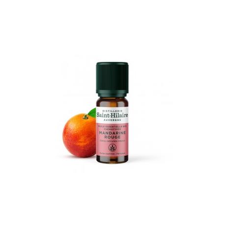 De Saint Hilaire - Huile Essentielle de Mandarine Rouge 10 ml