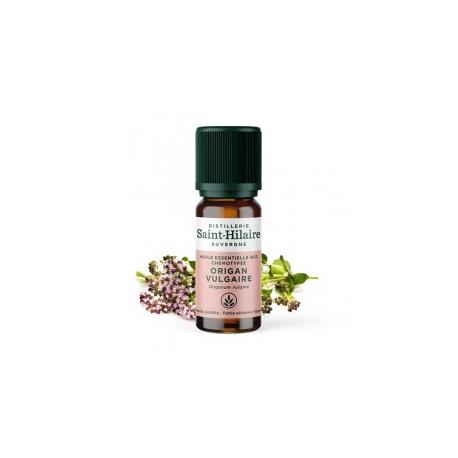 De Saint Hilaire - Huile Essentielle d'Origan Vulgaire 10 ml