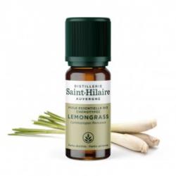 De Saint Hilaire - Huile Essentielle de Lemongrass 10 ml