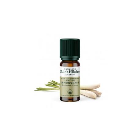 De Saint Hilaire - Huile Essentielle de Lemongrass 10 ml