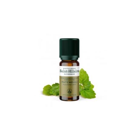 De Saint Hilaire - Huile Essentielle de Patchouli 10 ml