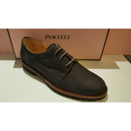 Derbies nubuck femme top