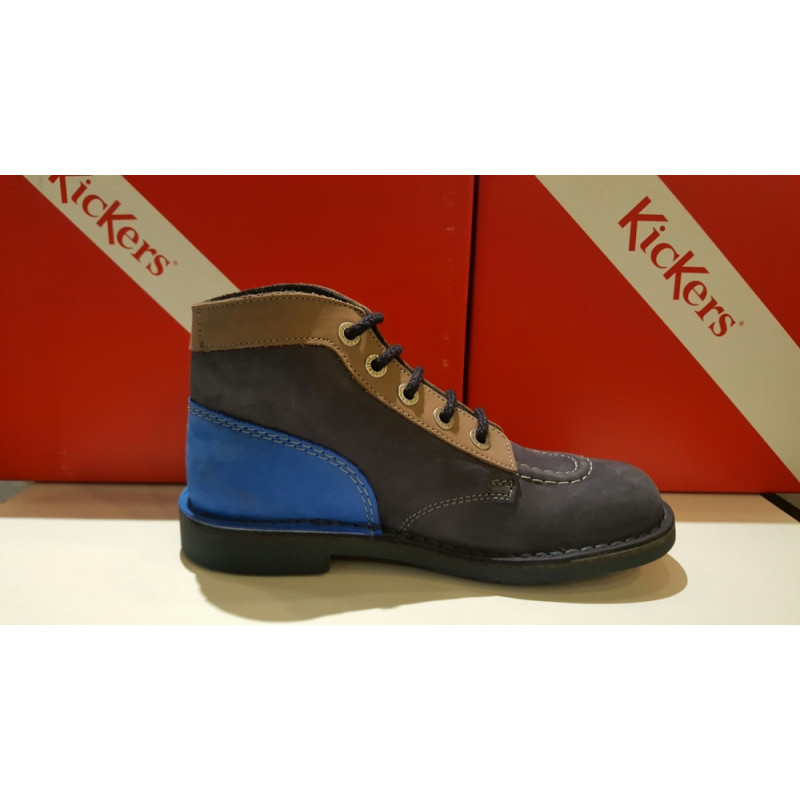 nubuck kickers