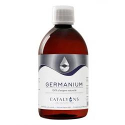 Catalyons - Germanium - Oligo-élément 500 ml