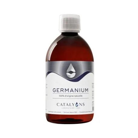 Catalyons - Germanium - Oligo-élément 500 ml