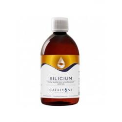 Catalyons - Silicium - Oligo-élément 500 ml