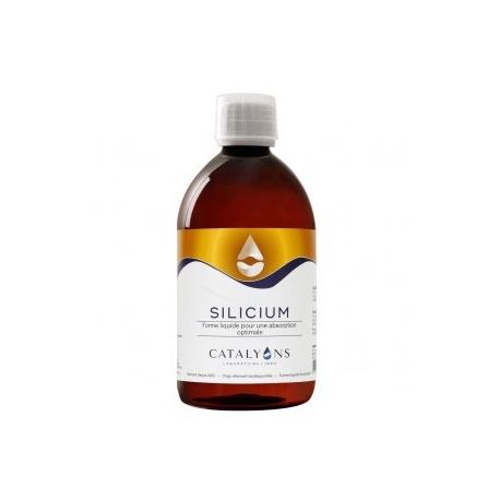 Catalyons - Silicium - Oligo-élément 500 ml Catalyons - Silicium - Oligo-élément 500 ml