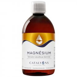 Catalyons - Magnésium - Oligo-élément 500 ml