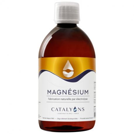 Catalyons - Magnésium - Oligo-élément 500 ml