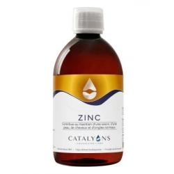 Catalyons - Zinc - Oligo-élément 500 ml