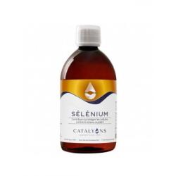 Catalyons - Sélénium - Oligo-élément 500 ml