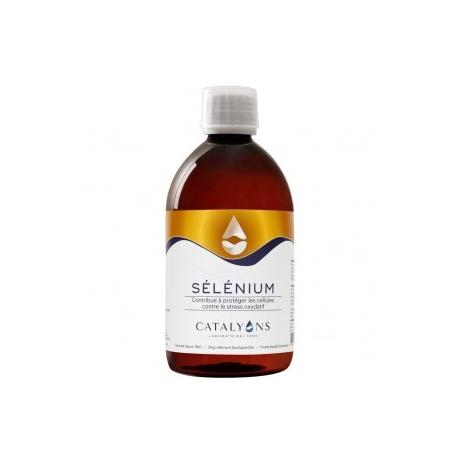 Catalyons - Sélénium - Oligo-élément 500 ml Catalyons - Sélénium - Oligo-élément 500 ml