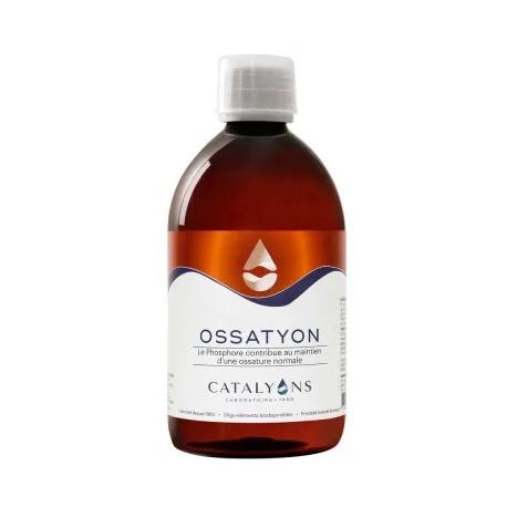 Catalyons - Ossatyon - Oligo-élément 500 ml