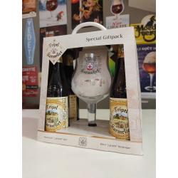 Coffret bière Karmeliet triple 33cl