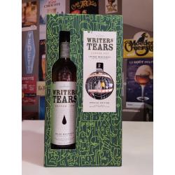 Coffret Whisky Writer’s tears