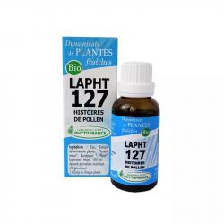 LAPHT 127 - Histoires de pollen - 30 ml Phytofrance