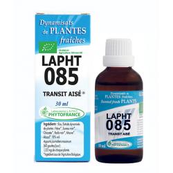 LAPHT 085 - Transit aisé - 30 ml - Phytofrance