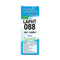 LAPHT 088 - Nez Gorge - 30 ml - Phytofrance