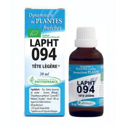 LAPHT 094 - Tête légère - 30 ml - Phytofrance