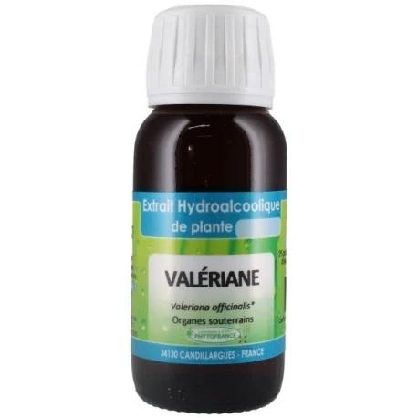 Valériane - Extrait Hydroalcoolique de plante fraîche Bio - Phytofrance