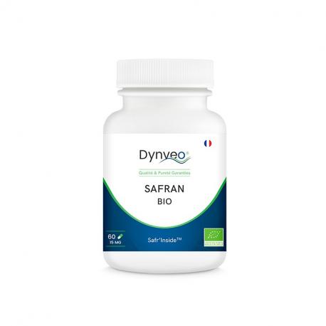 DYNVEO - Safran -15 mg - 60 gélules
