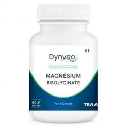 DYNVEO - Magnésium Bisglycinate 800mg - 60 gélules