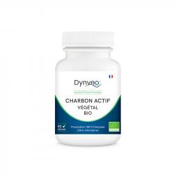 DYNVEO - Charbon Actif végétal bio 300mg - 90 gélules